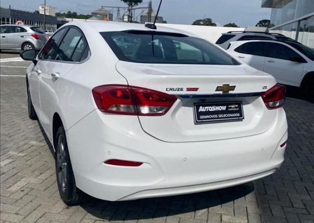 AutoShow Chevrolet Canoinhas - CHEVROLET - CRUZE - 1.4 TURBO LTZ 16V AUTOMÁTICO - Foto 15