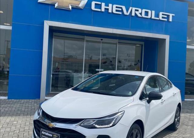 AutoShow Chevrolet Canoinhas - CHEVROLET - CRUZE - 1.4 TURBO LTZ 16V AUTOMÁTICO - Foto 14