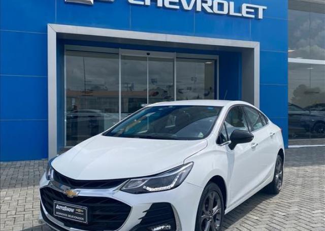 AutoShow Chevrolet Canoinhas - CHEVROLET - CRUZE - 1.4 TURBO LTZ 16V AUTOMÁTICO - Foto 1