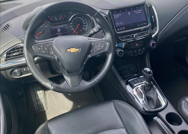 AutoShow Chevrolet Canoinhas - CHEVROLET - CRUZE - 1.4 TURBO LTZ 16V AUTOMÁTICO - Foto 12