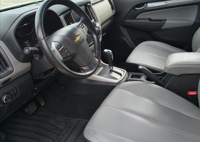 AutoPlus Ford Mafra - CHEVROLET - S10 - 2.5 LTZ 4X2 CD 16V AUTOMÁTICO - Foto 14
