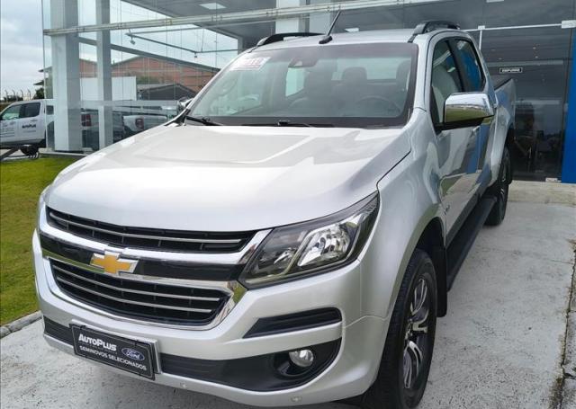 AutoPlus Ford Mafra - CHEVROLET - S10 - 2.5 LTZ 4X2 CD 16V AUTOMÁTICO - Foto 4