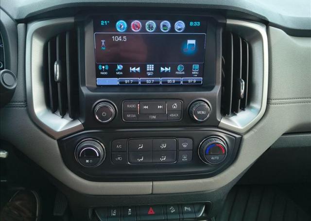 AutoPlus Ford Mafra - CHEVROLET - S10 - 2.5 LTZ 4X2 CD 16V AUTOMÁTICO - Foto 10