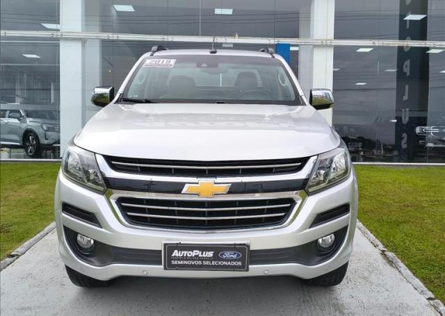 AutoPlus Ford Mafra - CHEVROLET - S10 - 2.5 LTZ 4X2 CD 16V AUTOMÁTICO - Foto 3