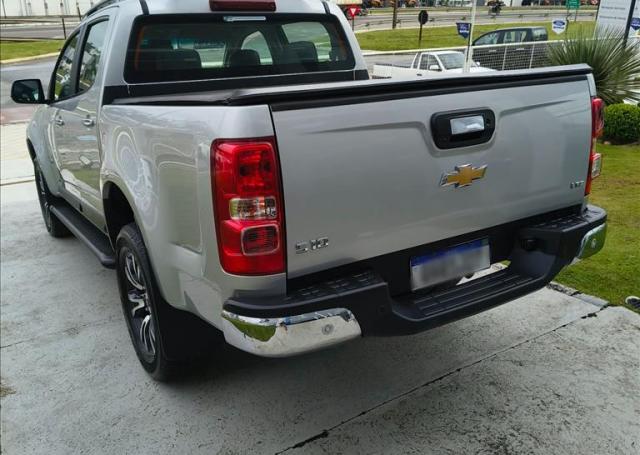 AutoPlus Ford Mafra - CHEVROLET - S10 - 2.5 LTZ 4X2 CD 16V AUTOMÁTICO - Foto 6