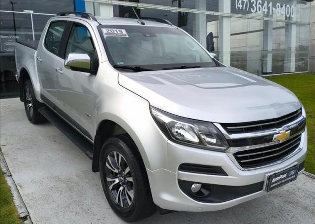 AutoPlus Ford Mafra - CHEVROLET - S10 - 2.5 LTZ 4X2 CD 16V AUTOMÁTICO - Foto 1