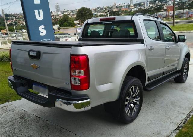 AutoPlus Ford Mafra - CHEVROLET - S10 - 2.5 LTZ 4X2 CD 16V AUTOMÁTICO - Foto 8