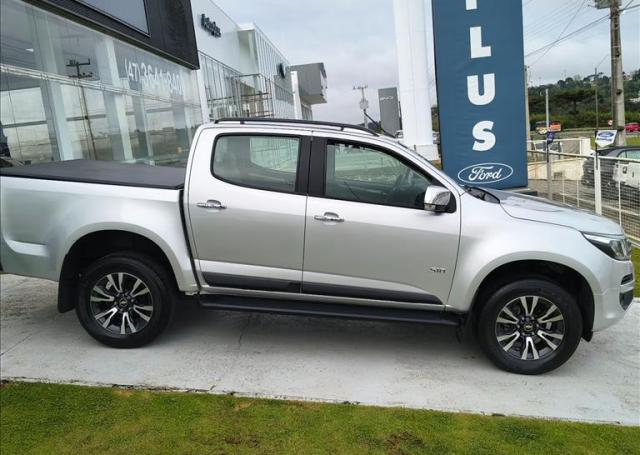 AutoPlus Ford Mafra - CHEVROLET - S10 - 2.5 LTZ 4X2 CD 16V AUTOMÁTICO - Foto 9