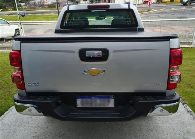 AutoPlus Ford Mafra - CHEVROLET - S10 - 2.5 LTZ 4X2 CD 16V AUTOMÁTICO - Foto 5