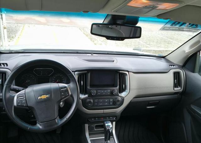 AutoPlus Ford Mafra - CHEVROLET - S10 - 2.5 LTZ 4X2 CD 16V AUTOMÁTICO - Foto 13