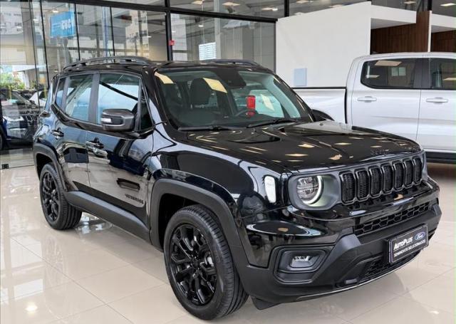 AutoPlus Ford Jaraguá do Sul - JEEP - RENEGADE - 1.3 T270 TURBO LONGITUDE AT6 - Foto 2