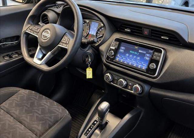 AutoPlus Ford Jaraguá do Sul - NISSAN - KICKS - 1.6 16V FLEXSTART ACTIVE XTRONIC - Foto 4