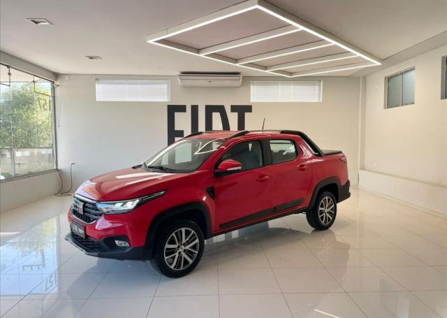 Maxicar Fiat Mafra - FIAT - STRADA - 1.3 FIREFLY VOLCANO CD MANUAL - Foto 1