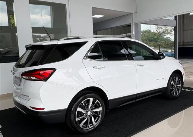 AutoPlus Ford Blumenau - CHEVROLET - EQUINOX - 1.5 16V TURBO PREMIER AWD AUTOMÁTICO - Foto 5