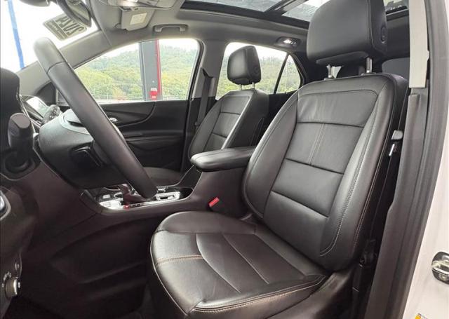 AutoPlus Ford Blumenau - CHEVROLET - EQUINOX - 1.5 16V TURBO PREMIER AWD AUTOMÁTICO - Foto 8