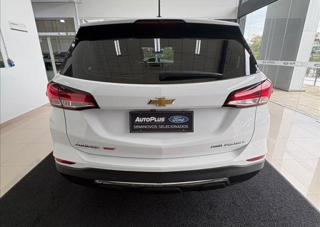 AutoPlus Ford Blumenau - CHEVROLET - EQUINOX - 1.5 16V TURBO PREMIER AWD AUTOMÁTICO - Foto 4