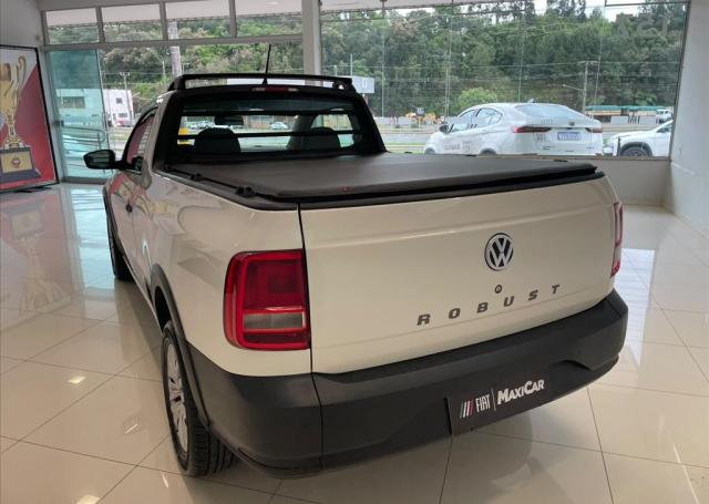 Maxicar Fiat Mafra - VOLKSWAGEN - SAVEIRO - 1.6 CROSS CD 16V MANUAL - Foto 3