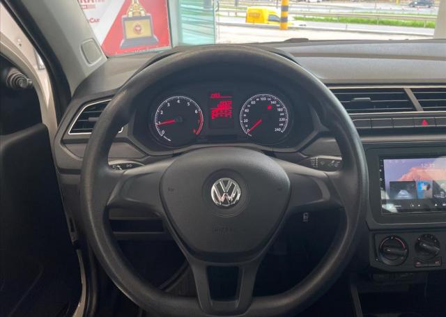 Maxicar Fiat Mafra - VOLKSWAGEN - SAVEIRO - 1.6 CROSS CD 16V MANUAL - Foto 9