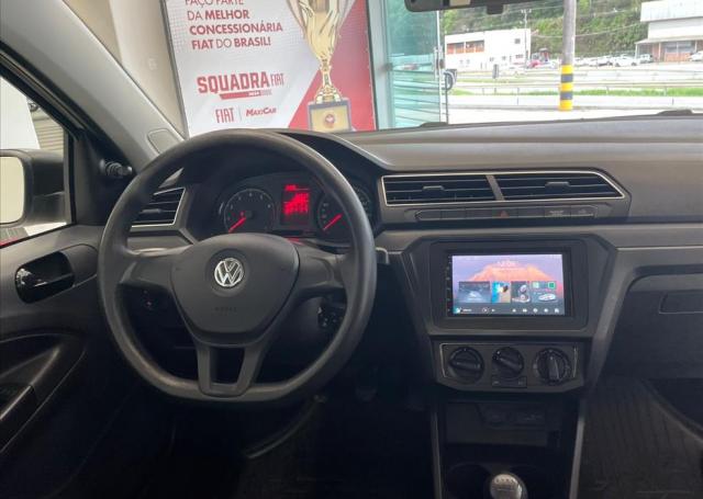 Maxicar Fiat Mafra - VOLKSWAGEN - SAVEIRO - 1.6 CROSS CD 16V MANUAL - Foto 7
