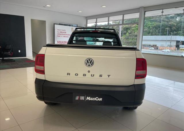 Maxicar Fiat Mafra - VOLKSWAGEN - SAVEIRO - 1.6 CROSS CD 16V MANUAL - Foto 10