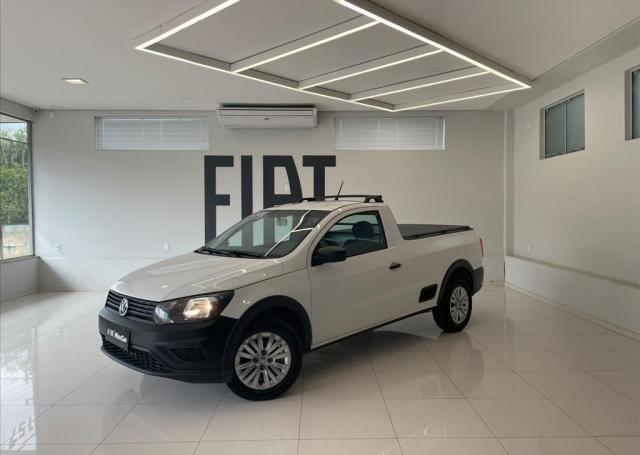 Maxicar Fiat Mafra - VOLKSWAGEN - SAVEIRO - 1.6 CROSS CD 16V MANUAL - Foto 1