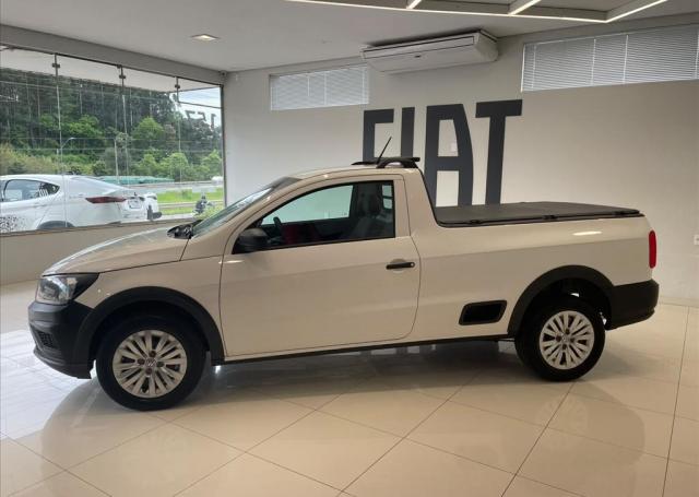 Maxicar Fiat Mafra - VOLKSWAGEN - SAVEIRO - 1.6 CROSS CD 16V MANUAL - Foto 2