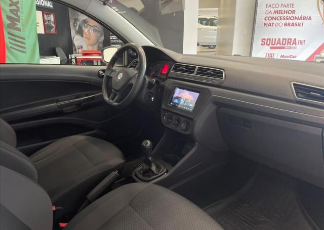 Maxicar Fiat Mafra - VOLKSWAGEN - SAVEIRO - 1.6 CROSS CD 16V MANUAL - Foto 4