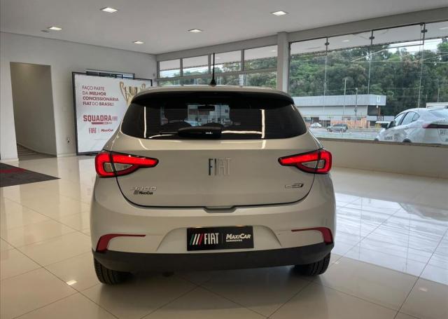 Maxicar Fiat Mafra - FIAT - ARGO - 1.0 FIREFLY DRIVE MANUAL - Foto 11