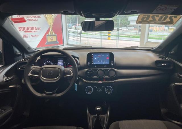 Maxicar Fiat Mafra - FIAT - ARGO - 1.0 FIREFLY DRIVE MANUAL - Foto 4