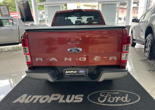 AutoPlus Ford Caçador - FORD - RANGER - 2.2 XLS 4X4 CD 16V AUTOMÁTICO - Foto 7