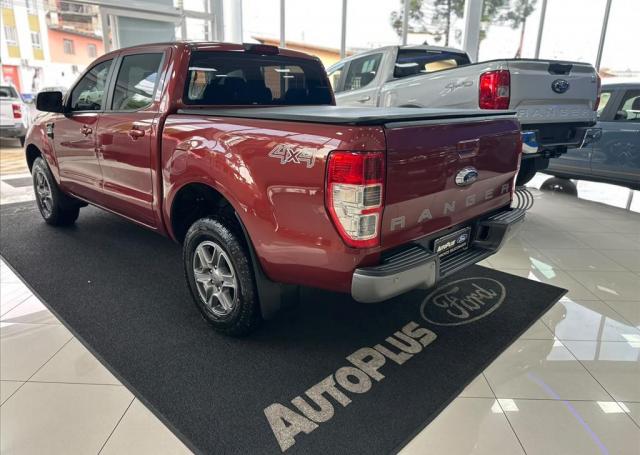 AutoPlus Ford Caçador - FORD - RANGER - 2.2 XLS 4X4 CD 16V AUTOMÁTICO - Foto 5