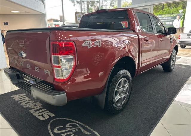 AutoPlus Ford Caçador - FORD - RANGER - 2.2 XLS 4X4 CD 16V AUTOMÁTICO - Foto 6