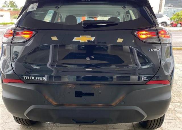 AutoShow Chevrolet Lages - CHEVROLET - TRACKER - 1.0 TURBO LT AUTOMÁTICO - Foto 6