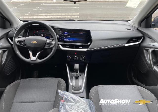 AutoShow Chevrolet Lages - CHEVROLET - TRACKER - 1.0 TURBO LT AUTOMÁTICO - Foto 9