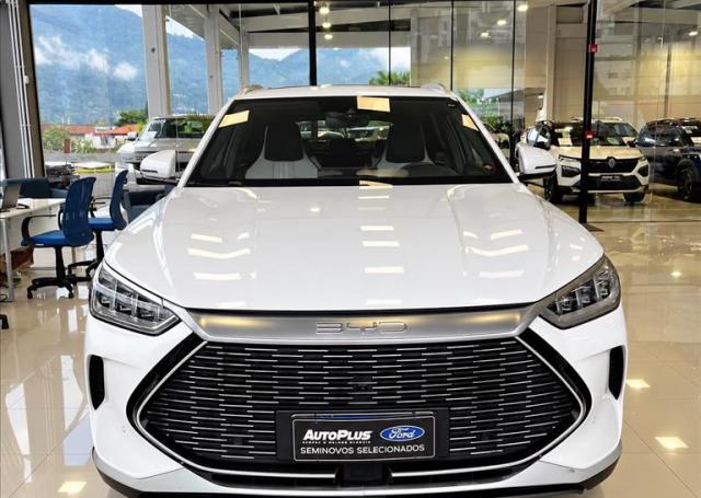 AutoPlus Ford Jaraguá do Sul - BYD - SONG PLUS - 1.5 DM-I HÍBRIDO AUTOMÁTICO - Foto 5