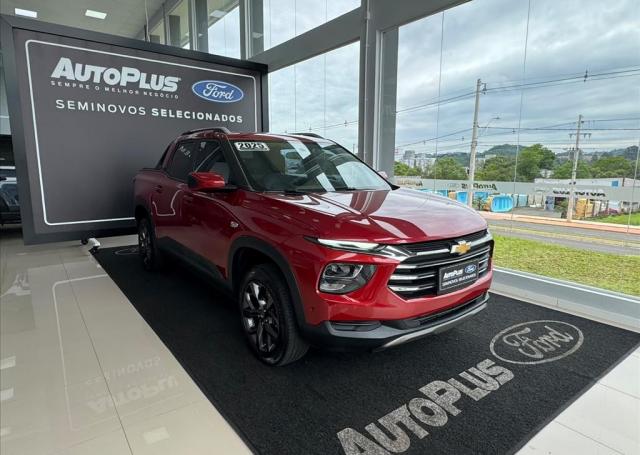 AutoPlus Ford Concórdia - CHEVROLET - MONTANA - 1.2 TURBO PREMIER AUTOMÁTICO - Foto 1