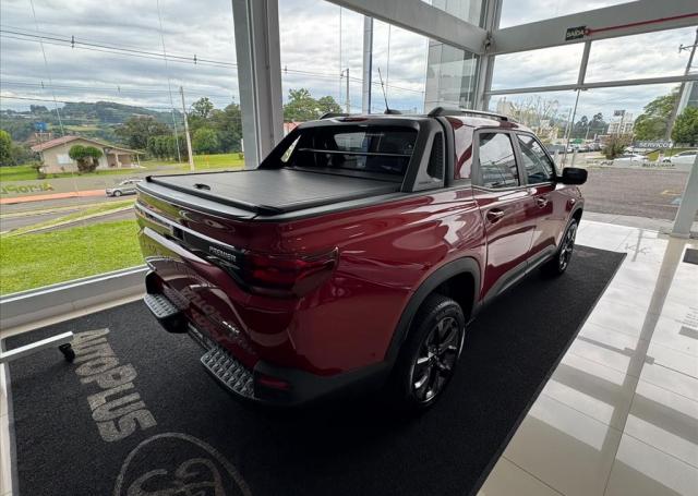 AutoPlus Ford Concórdia - CHEVROLET - MONTANA - 1.2 TURBO PREMIER AUTOMÁTICO - Foto 5