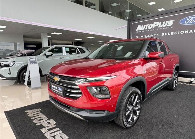 AutoPlus Ford Concórdia - CHEVROLET - MONTANA - 1.2 TURBO PREMIER AUTOMÁTICO - Foto 3