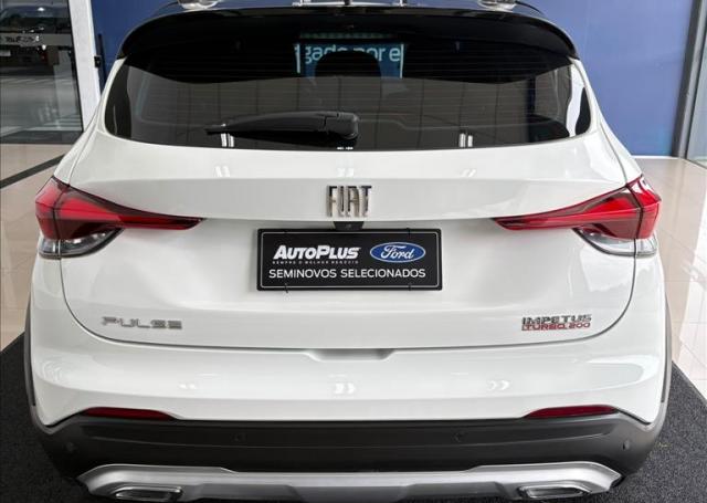 AutoPlus Ford Blumenau - FIAT - PULSE - 1.0 TURBO 200 IMPETUS CVT - Foto 6