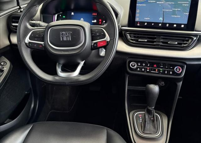 AutoPlus Ford Blumenau - FIAT - PULSE - 1.0 TURBO 200 IMPETUS CVT - Foto 9