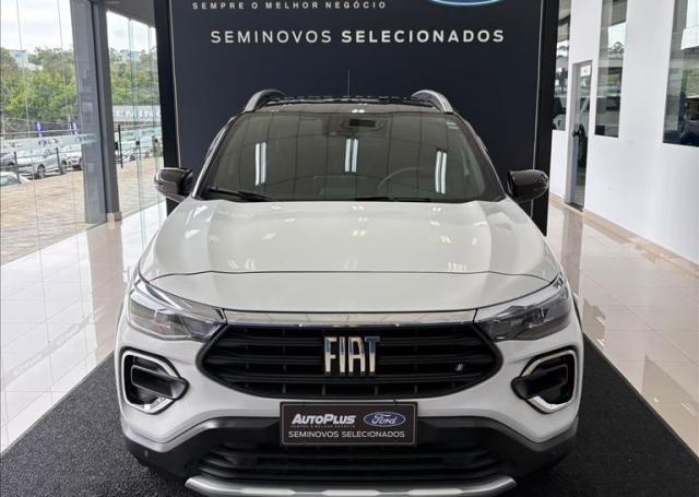 AutoPlus Ford Blumenau - FIAT - PULSE - 1.0 TURBO 200 IMPETUS CVT - Foto 1