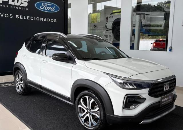 AutoPlus Ford Blumenau - FIAT - PULSE - 1.0 TURBO 200 IMPETUS CVT - Foto 3