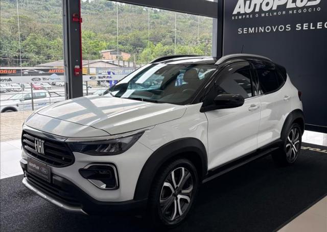 AutoPlus Ford Blumenau - FIAT - PULSE - 1.0 TURBO 200 IMPETUS CVT - Foto 2