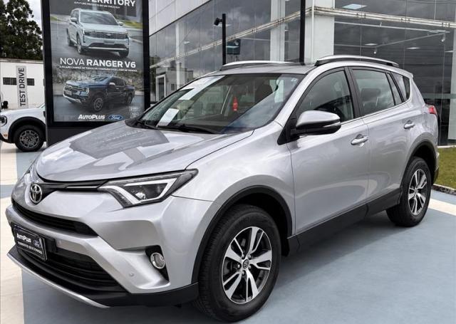 AutoPlus Ford Mafra - TOYOTA - RAV4 - 2.0 16V AUTOMÁTICO - Foto 7