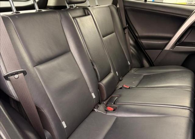 AutoPlus Ford Mafra - TOYOTA - RAV4 - 2.0 16V AUTOMÁTICO - Foto 8