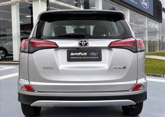 AutoPlus Ford Mafra - TOYOTA - RAV4 - 2.0 16V AUTOMÁTICO - Foto 5