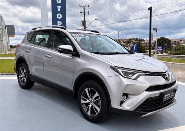 AutoPlus Ford Mafra - TOYOTA - RAV4 - 2.0 16V AUTOMÁTICO - Foto 1