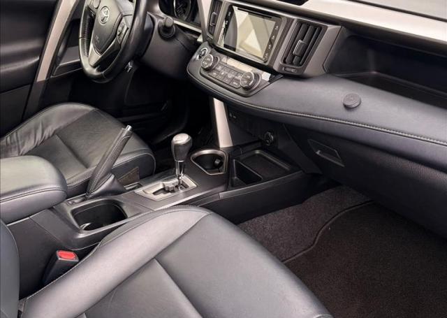 AutoPlus Ford Mafra - TOYOTA - RAV4 - 2.0 16V AUTOMÁTICO - Foto 10