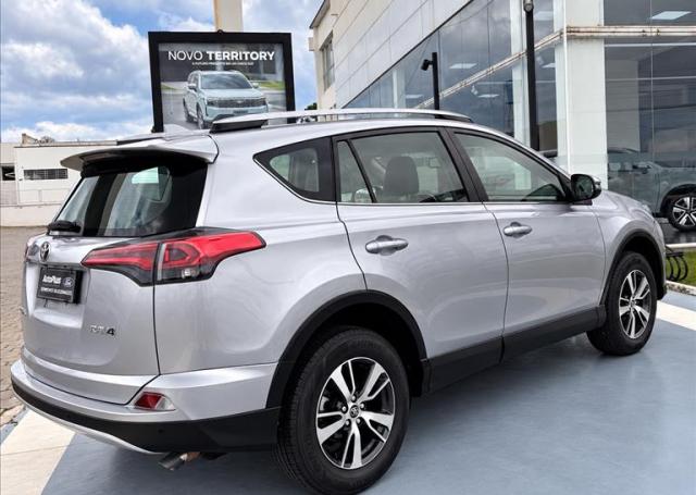 AutoPlus Ford Mafra - TOYOTA - RAV4 - 2.0 16V AUTOMÁTICO - Foto 3