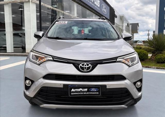 AutoPlus Ford Mafra - TOYOTA - RAV4 - 2.0 16V AUTOMÁTICO - Foto 4